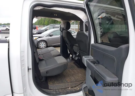 2021 Ford F-150 Xlt из США, поврежденный, VIN 1FTFW1E54MKD60868